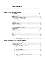 Preview for 7 page of Eurotherm Drives 631 Product Manual