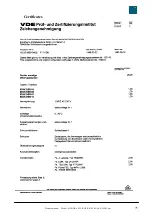 Preview for 73 page of Eurotherm Drives 635 Product Manual