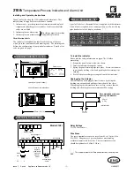 Eurotherm 2108i Installing And Operating Instructions preview