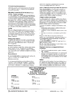 Preview for 20 page of Eurotherm 2208L Installation And Operating Instructions Manual