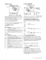 Preview for 22 page of Eurotherm 2208L Installation And Operating Instructions Manual