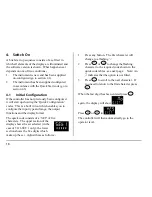 Preview for 20 page of Eurotherm 3116 User Manual