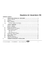 Preview for 41 page of Eurotherm 3116 User Manual