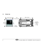 Preview for 44 page of Eurotherm 3116 User Manual