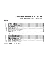 Preview for 3 page of Eurotherm 3204i User Manual