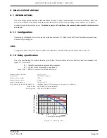 Предварительный просмотр 67 страницы Eurotherm 394 User Manual