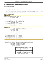 Предварительный просмотр 69 страницы Eurotherm 394 User Manual