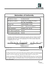 Preview for 3 page of Eurotherm 5100e User Manual