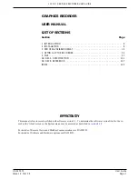 Preview for 5 page of Eurotherm 5100e User Manual