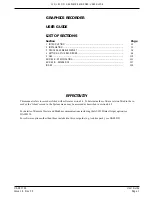 Preview for 5 page of Eurotherm 5100V User Manual