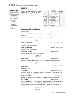 Предварительный просмотр 162 страницы Eurotherm 590+ Series Product Manual