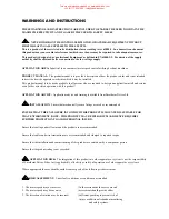 Preview for 3 page of Eurotherm 590A SERIES Product Manual