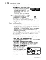 Предварительный просмотр 34 страницы Eurotherm 590L Series Product Manual