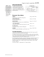 Предварительный просмотр 93 страницы Eurotherm 605 Series Product Manual Installation & Instructions