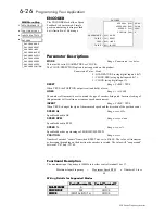 Предварительный просмотр 94 страницы Eurotherm 605 Series Product Manual Installation & Instructions