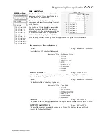 Предварительный просмотр 135 страницы Eurotherm 605 Series Product Manual Installation & Instructions