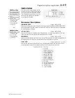 Предварительный просмотр 137 страницы Eurotherm 605 Series Product Manual Installation & Instructions