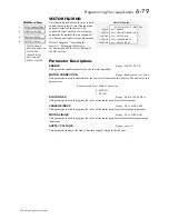 Предварительный просмотр 147 страницы Eurotherm 605 Series Product Manual Installation & Instructions