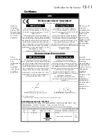 Preview for 197 page of Eurotherm 605 Series Product Manual Installation & Instructions