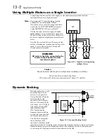 Предварительный просмотр 200 страницы Eurotherm 605 Series Product Manual Installation & Instructions