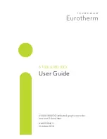 Предварительный просмотр 1 страницы Eurotherm 6100 User Manual