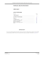 Preview for 5 page of Eurotherm 6100 User Manual