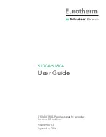 Preview for 1 page of Eurotherm 6100A User Manual