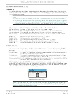 Preview for 205 page of Eurotherm 6100A User Manual