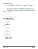 Preview for 365 page of Eurotherm 6100A User Manual