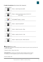 Preview for 3 page of Eurotherm 637+/D6R KD6R Product Manual