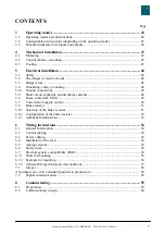 Preview for 5 page of Eurotherm 637+/D6R KD6R Product Manual