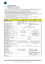 Preview for 12 page of Eurotherm 637+/D6R KD6R Product Manual