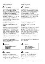 Preview for 8 page of Eurotherm 637 Series Product Manual