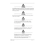 Preview for 2 page of Eurotherm L5211 Product Manual