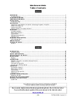 Preview for 2 page of Eurotherm LED TMH-X18 User Manual