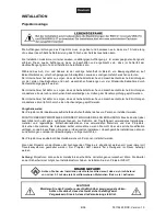 Preview for 8 page of Eurotherm LED TMH-X18 User Manual