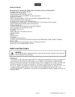 Preview for 20 page of Eurotherm LED TMH-X18 User Manual