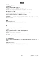 Preview for 29 page of Eurotherm LED TMH-X18 User Manual