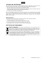 Preview for 34 page of Eurotherm LED TMH-X18 User Manual