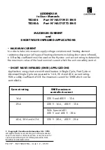 Preview for 41 page of Eurotherm TE200S User Manual