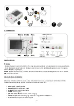 Предварительный просмотр 2 страницы Eurotops Versand 0817452 Operating Instructions Manual