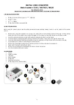 Предварительный просмотр 5 страницы Eurotops Versand 0817452 Operating Instructions Manual