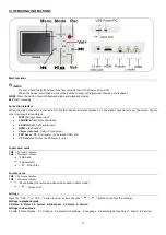 Предварительный просмотр 6 страницы Eurotops Versand 0817452 Operating Instructions Manual