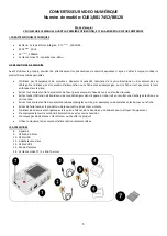 Предварительный просмотр 8 страницы Eurotops Versand 0817452 Operating Instructions Manual