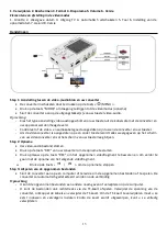 Предварительный просмотр 13 страницы Eurotops Versand 0817452 Operating Instructions Manual