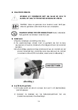 Предварительный просмотр 14 страницы Eurotops Versand 25158 Instruction Manual