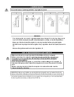 Preview for 5 page of Eurotops Versand 29957 Instruction Manual