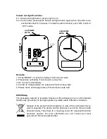 Предварительный просмотр 2 страницы Eurotops Versand 39 627 Instruction Manual