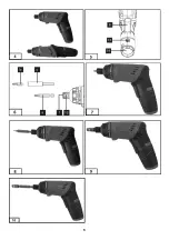 Предварительный просмотр 3 страницы Eurotops Versand 40900 Manual