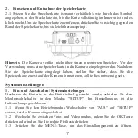 Предварительный просмотр 7 страницы Eurotops Versand 48574 User Manual